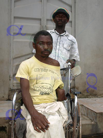 Medical supply donation